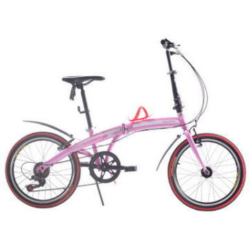 Best Price   20inch 8 Speed  Folding Bicycle Folding Bike